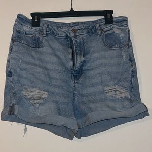 NWOT American Eagle Jean Shorts